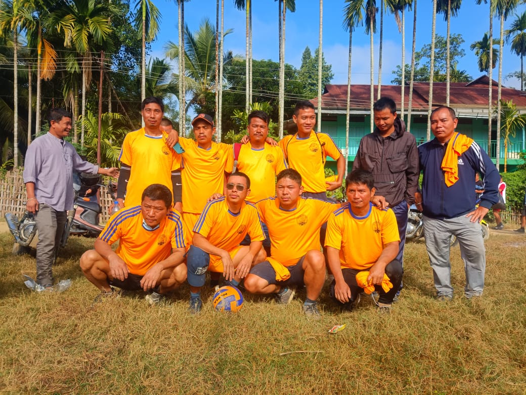 CDCEAOfficial's tweet photo. 𝗖𝗗𝗖𝗘𝗔 𝗔𝗻𝗻𝘂𝗮𝗹 𝗦𝗽𝗼𝗿𝘁𝘀 𝗠𝗲𝗲𝘁 , 2025

𝘿𝙖𝙮 1: Glimpses of today's Volleyball matches 

1. Education (PS) Group vs LAD Group
Winner: Education (PS) Group 

2. Education (MS) Group vs GAD Group
Winner: GAD Group

#CDCEA #CDCEAAnnualSportsMeet #AnnualSportsMeet2025 https://t.co/992NsoH5O5