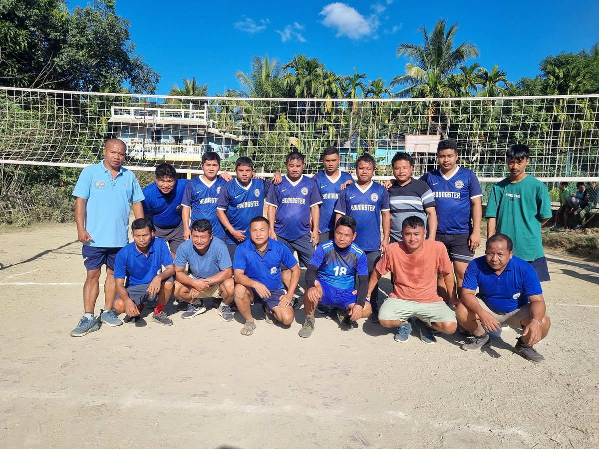 CDCEAOfficial's tweet photo. 𝗖𝗗𝗖𝗘𝗔 𝗔𝗻𝗻𝘂𝗮𝗹 𝗦𝗽𝗼𝗿𝘁𝘀 𝗠𝗲𝗲𝘁 , 2025

𝘿𝙖𝙮 1: Glimpses of today's Volleyball matches 

1. Education (PS) Group vs LAD Group
Winner: Education (PS) Group 

2. Education (MS) Group vs GAD Group
Winner: GAD Group

#CDCEA #CDCEAAnnualSportsMeet #AnnualSportsMeet2025 https://t.co/992NsoH5O5