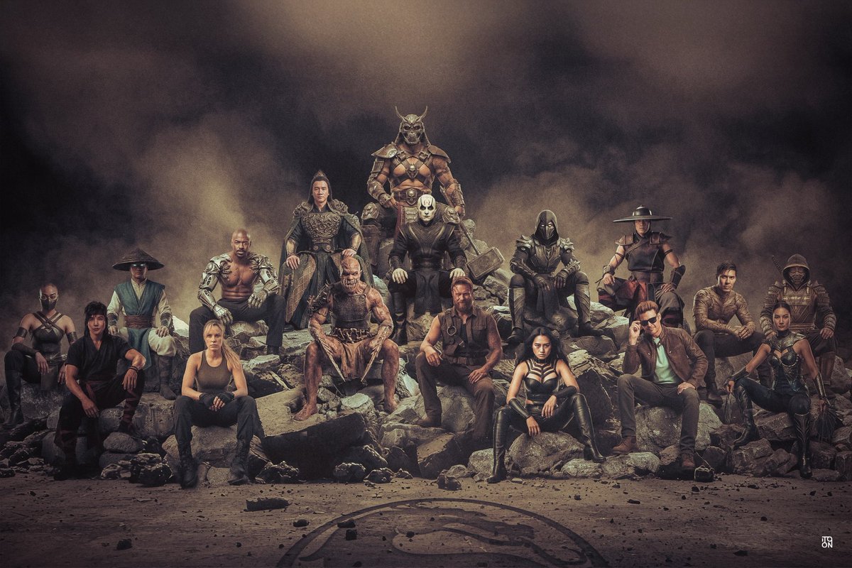 Finally finished this one.. ugh. #mk2 
.
.
Art by me.
.
.
#mortalkombat #mortalkombat11 #gaming #arcade <a href="/MKMovie/">Mortal Kombat Movie</a> <a href="/MortalKombat/">Mortal Kombat 1</a>