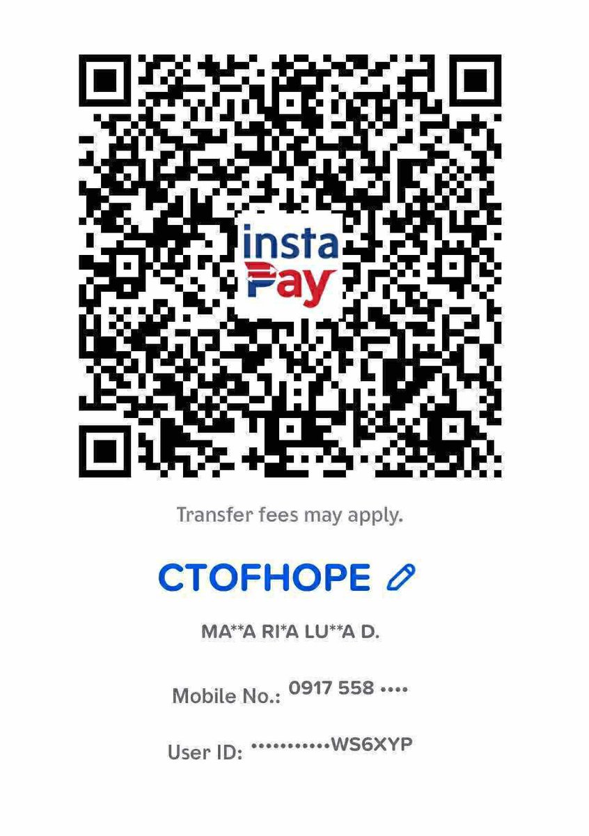 tk_bgn's tweet image. CHRISTMAS TREE OF HOPE WEEK 4

We’re now entering our final week for this project. Donations will be open until December 7 only.

This past week, we raised ₱15,600 - and what moves us most isn’t the amount itself. Every bottle added to our tree 🎄 is a small reminder that hope…