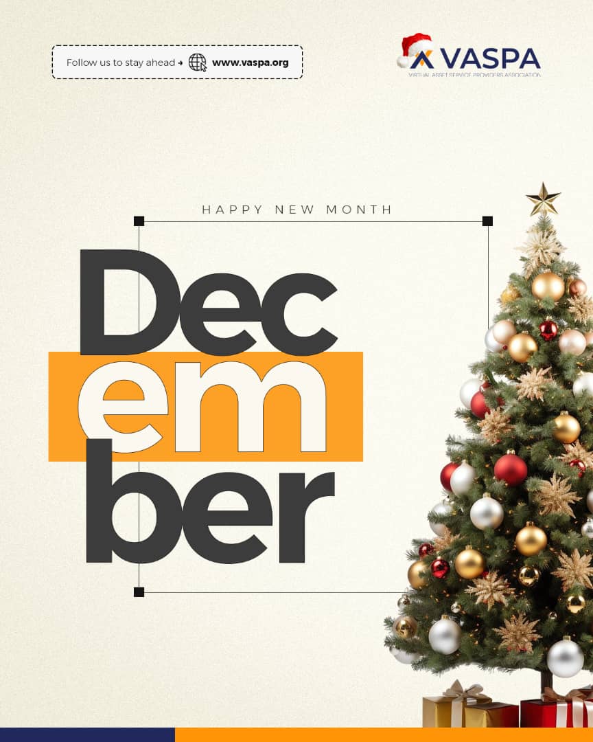 VaspaAfrica's tweet photo. Happy New Month, VASPA Community!

To our members, partners, and pioneers across the continent, welcome to a new month of progress. Your dedication is the engine of our association. https://t.co/6u0N9pdVJX