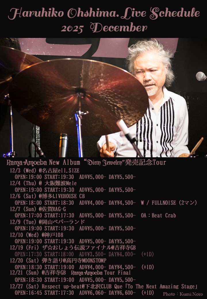 大島治彦　セット 公式】The Deal is HARUHIKO OHSHIMA. (@I_M_A_R_R_M) / Posts / X