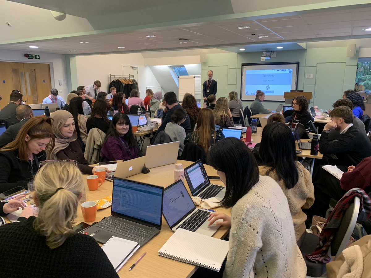 Train to teach with Bright Futures! tweet media