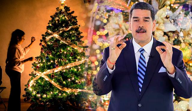 🇻🇪 | FELIZ INICIO DE DICIEMBRE 🎉 

✅ Llegó Diciembre y tenemos al Presidente Nicolás Maduro en el Poder y al chavismo más consolidado que nunca.

🔴 Les mintieron en Agosto
🔴 Les mintieron en Septiembre
🔴 Les mintieron en Octubre 
🔴 Llamada Maduro-Trump
🔴 Trump dio la orden