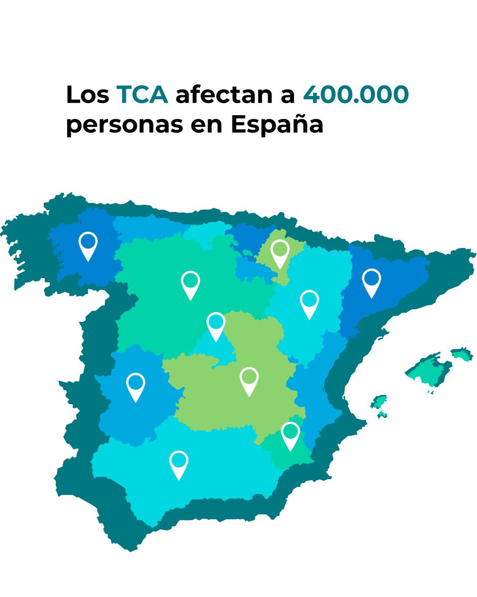 fundacionup's tweet photo. 💚 Los Trastornos de la Conducta Alimentaria afectan tanto a la salud física como mental.

💬 Reconocer los signos de los Trastornos de la Conducta Alimentaria a tiempo puede marcar la diferencia.

➡️ Desliza y entérate de todo. https://t.co/2RBvyNY6lK
