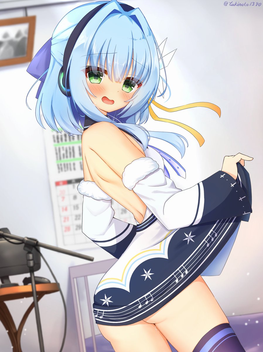 yukinoto1390's tweet photo. シキちゃんコスのあすみちゃん！❄️

#ハミダシクリエイティブ https://t.co/vUpkNO4Mh5