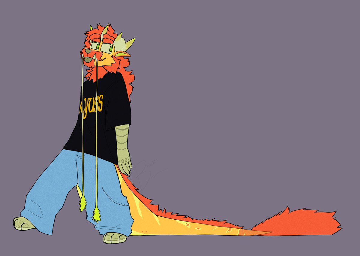 my part for an art trade with <a href="/DesertRockDerg/">Tucker</a>