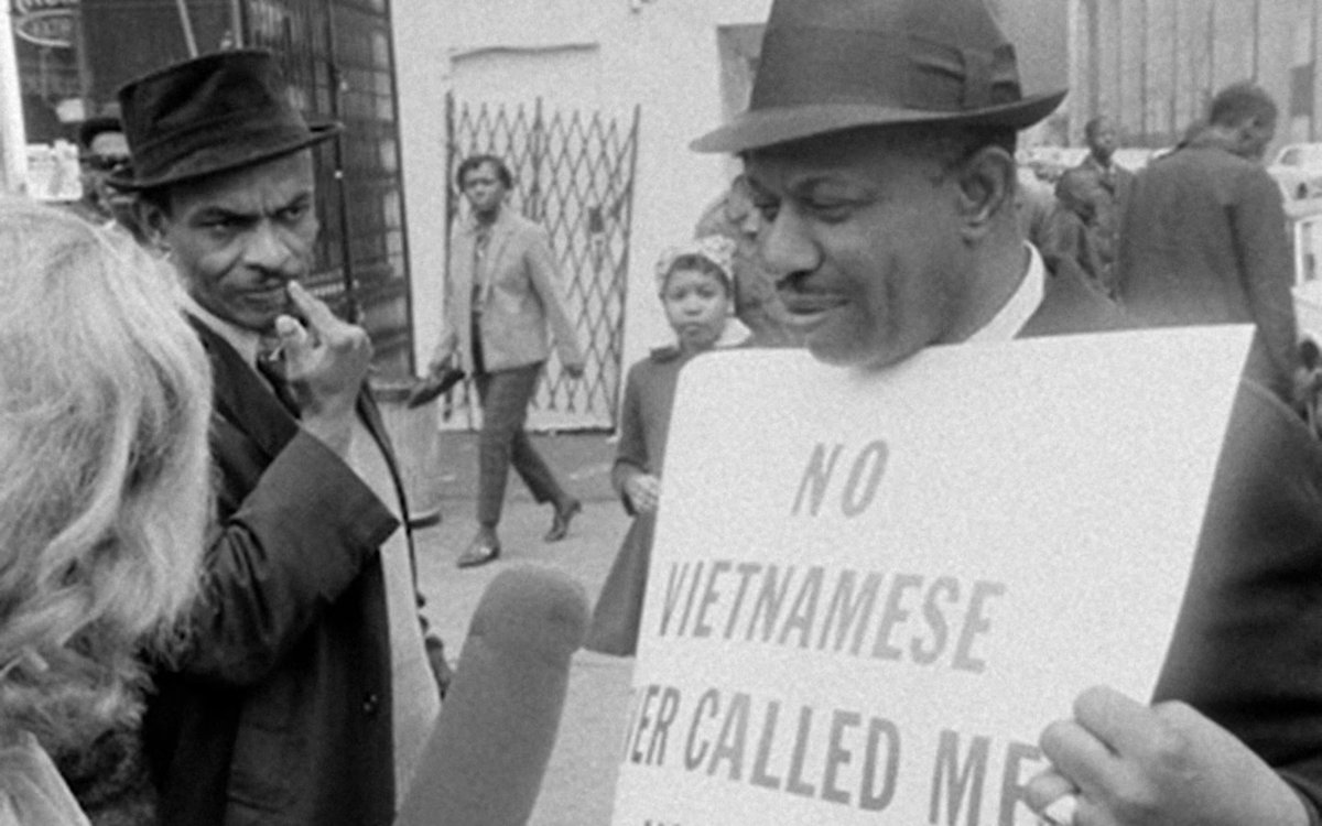 you wont draft my millenial unc ass to fight the boomerkrieg against gen Z. i will not fight your brother war, boomers. you put me in those jungles with a boomer commanding officer and a grenade and see what happens, id be up the river with a tribe of zoomettes like colonel kurtz