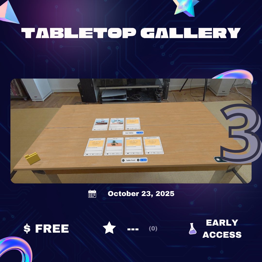 App Lab Quest tweet media