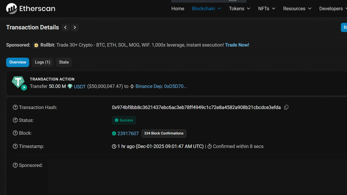 bubblemaps's tweet image. The infamous BTC shorter is back

Last month he opened a $735M position against BTC. Now he's borrowed $220M and sent it to Binance

Round two coming?