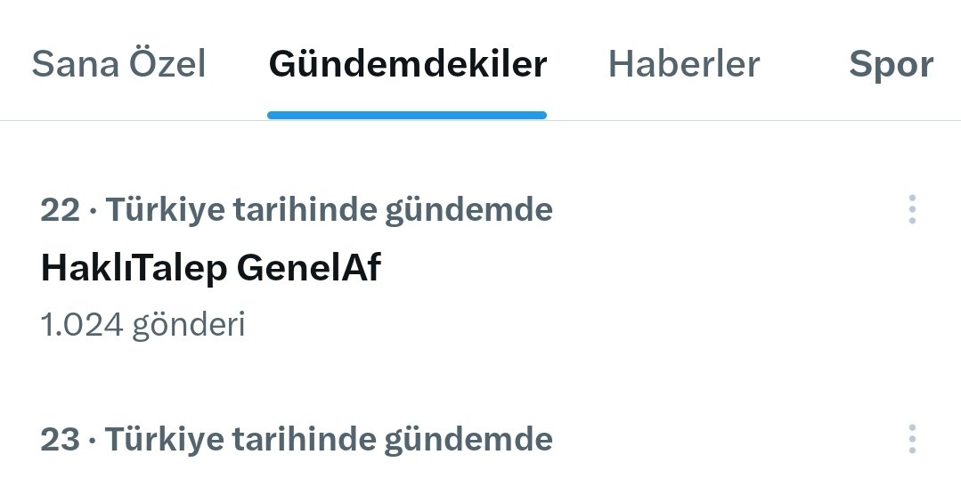 Veee hemen gündemdeyiz✌️✌️✌️

Katıl bize✔️ Mahkumun ne ister onu düşün !?
Mahkum af istiyor 
HaklıTalep GenelAf ⬇️⬇️⬇️✌️✌️✌️