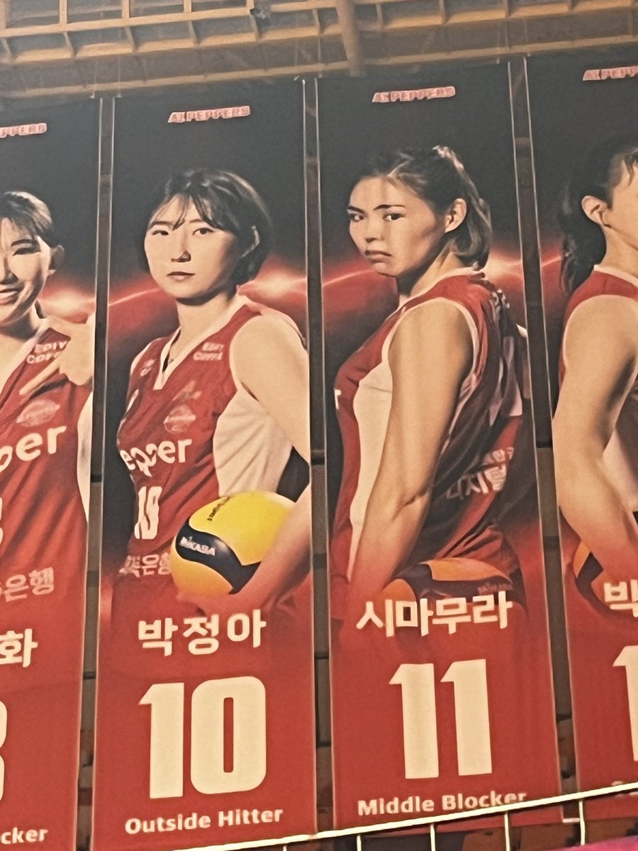 dkaps395's tweet photo. 2025.11.30

올림픽영웅들이 같은 팀에서 뛴다는게
난 아직까지 왜 설레지?ㅋㅋㅋㅋㅋㅋㅋ

#박정아 #시마무라 https://t.co/5AFXnboTO9