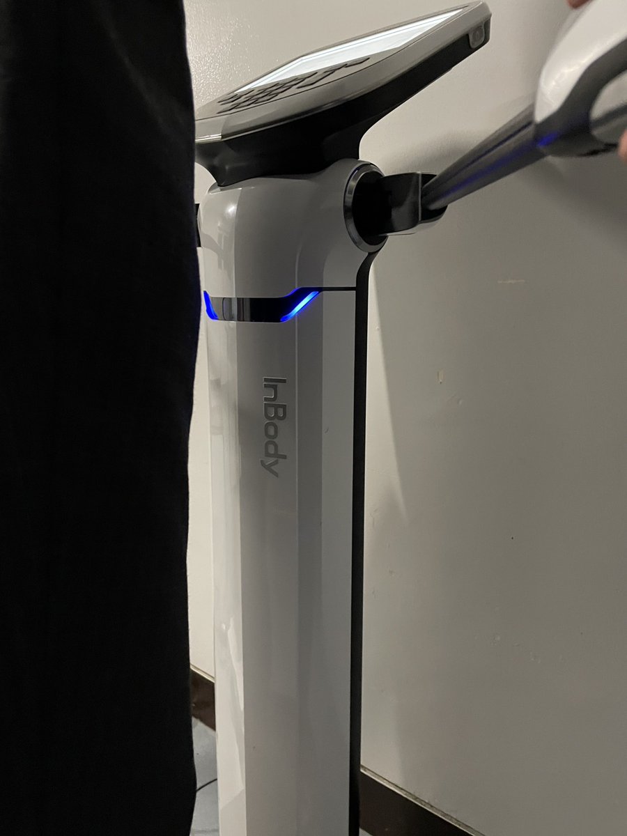 インボディ・ジャパン (@InBodyJapan) / Posts / X