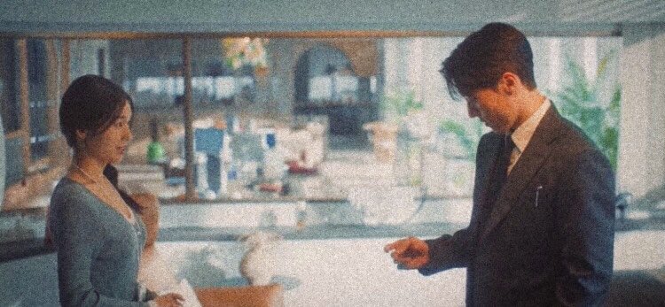 nefesalmakgibii's tweet image. • watching you search for a four-leaf clover, is already my greatest fortune • 🍀

#DynamiteKiss #JangKiYong #AhnEunJin