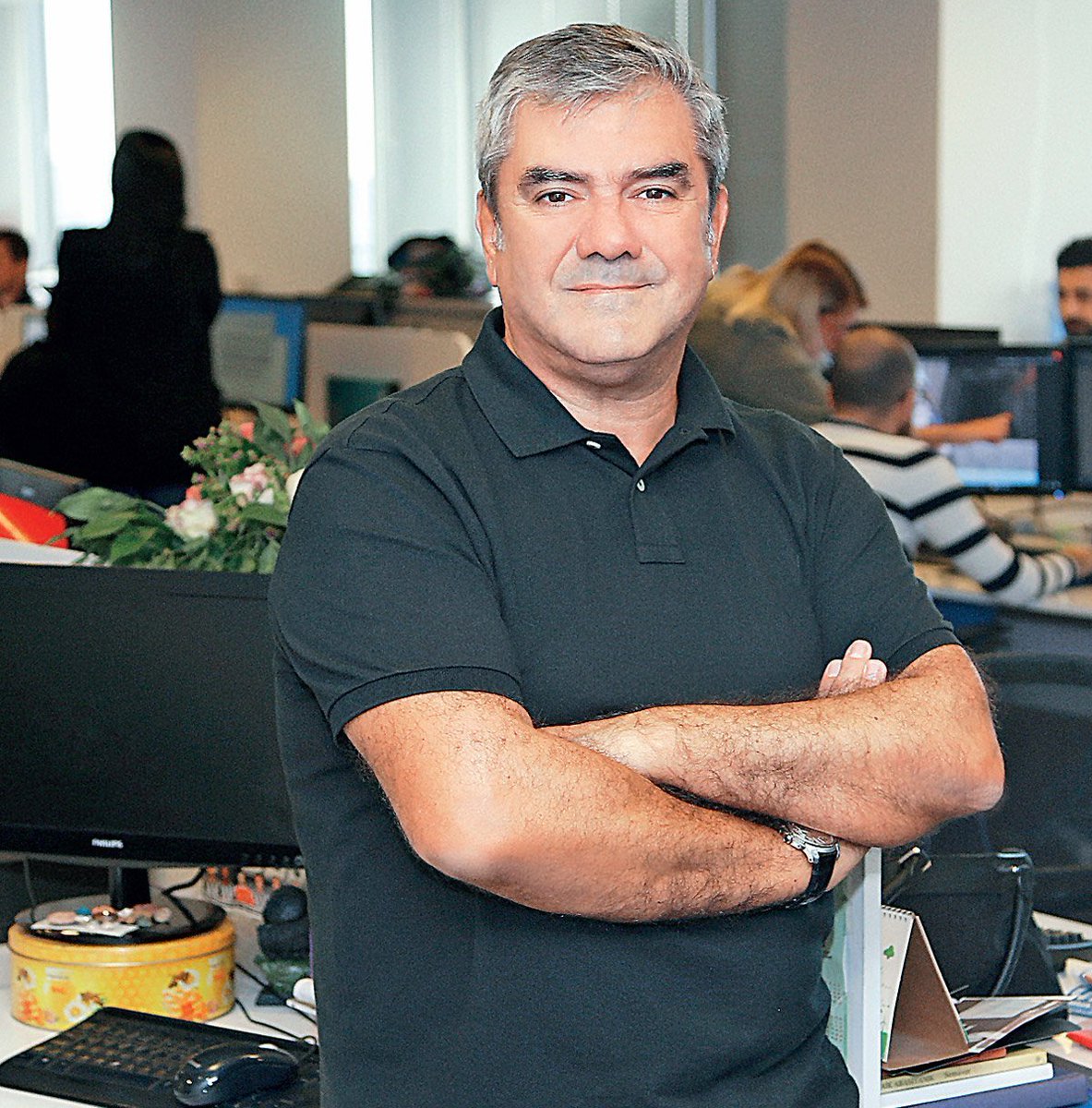 Yılmaz Özdil, Sözcü TV’nin başına geçti. 

Yönetim değişikliğinin ardından çok sayıda isimle yollar ayrıldı:

Gülşah İnce
Fırat Fıstık
Meral Danyıldız
Ozan Kelleci
Serkan Alan
Özgür Çakmakçı
Hakan Durmuş
Cem Özkeskin
Dora Mengüç
Emel Okaygün
Mehmet Bal
Onurcan Kankal