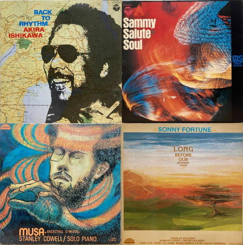 diskuniondsk's tweet image. ★12/7(日)『モダン・ジャズ＋スピリチュアル～和ジャズ廃盤レコードセール！』

画像追加しました！石川晶やサミーなど和ジャズ人気盤に加え、スピリチュアル～レアグル～フリー、モダンジャズもあります。
diskunion-shimokitazawa.blog.jp/archives/28766… 
#diskunion #diskunionshimokitazawa #ディスクユニオン下北沢店