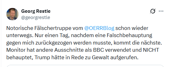 Notorischer Lügner Herr <a href="/georgrestle/">Georg Restle</a> ?
youtube.com/watch?v=wHHkd2…
