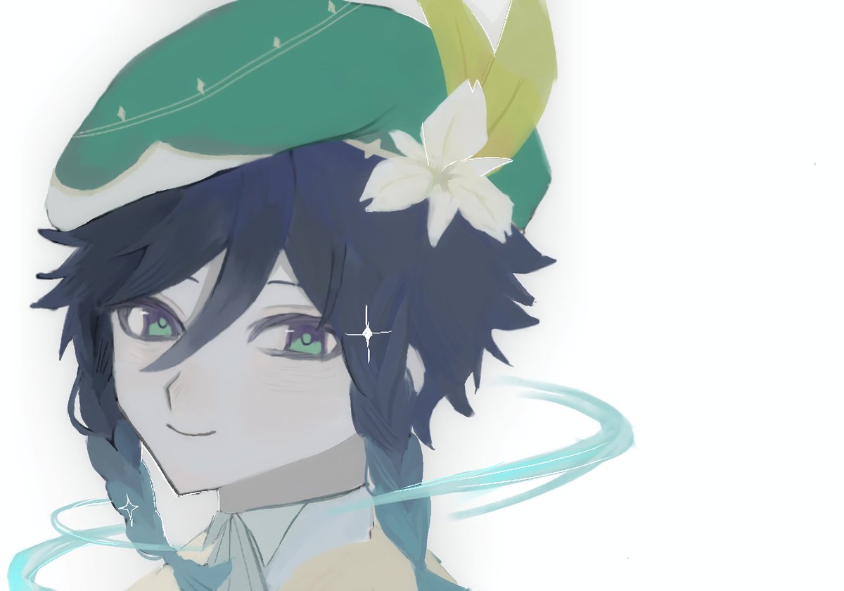 sasaku_rekirai's tweet image. #venti