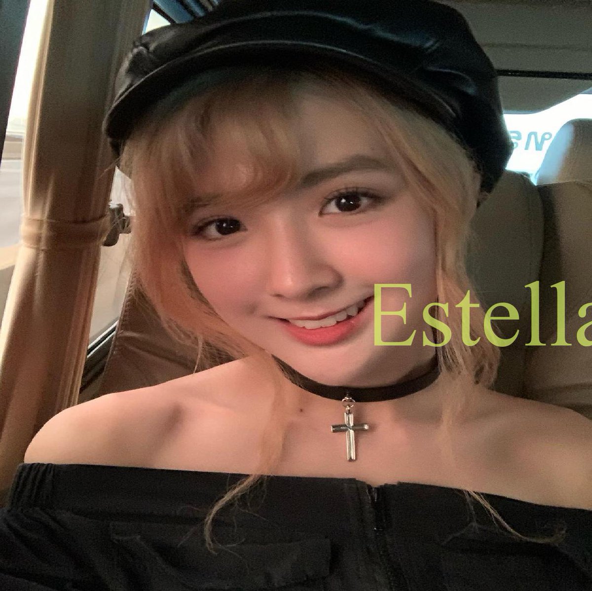 Estella Gill tweet media