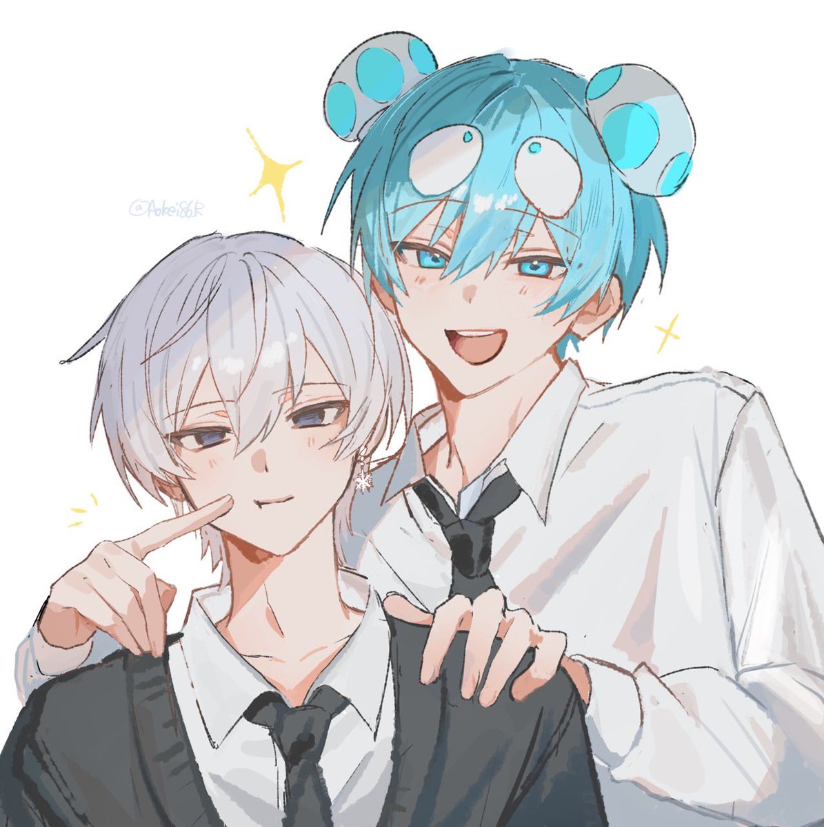 おさでいイラスト