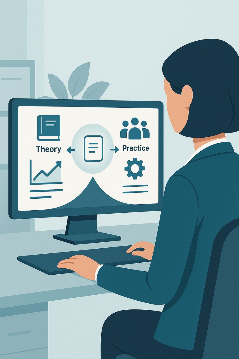 nullpointvnturs's tweet image. The Artefact is a Convergence Point
in Design Science Research, it drives impact by integrating academic rigour and practical relevance.

Blog: wp.me/pgHXxF-65
nullpointventures.com 
mailto:contact@nullpointventures.com 
#DSR #DBA #research