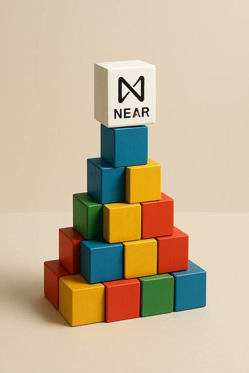 letema88's tweet photo. 🏔️ Every block is a step forward — and at the top stands $NEAR.
Fast. Scalable. Effortless to build on.
The future of Web3 isn’t somewhere far above — it’s already @NEARProtocol . 🚀
#NEAR #Blockchain #Web3 #FutureIsNEAR #CryptoMarket #CryptoCommunity https://t.co/GxOYr8JInD