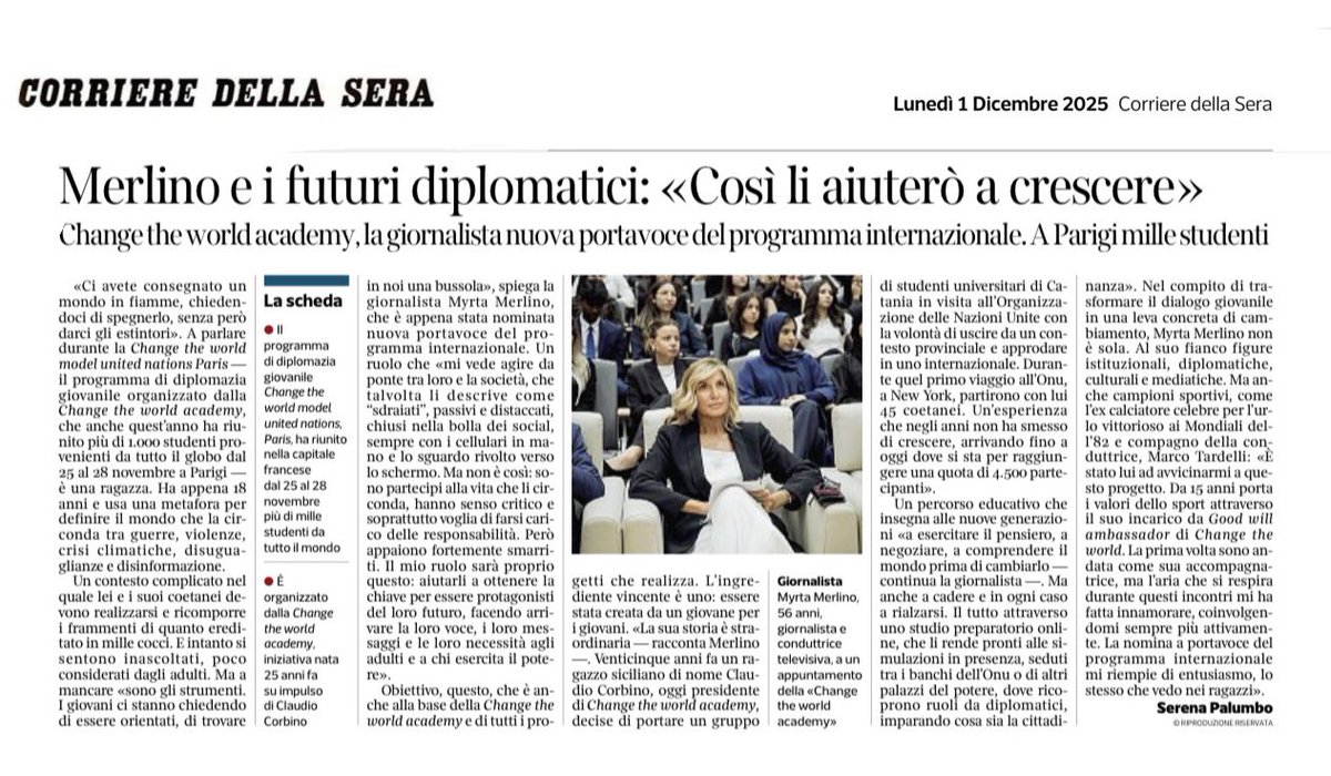 Myrta Merlino tweet media