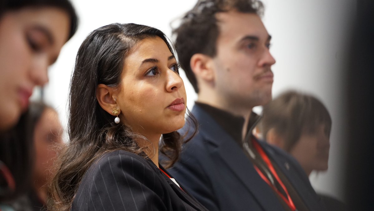FEPS_Europe's tweet image. 💬The 1st full day of FEPS&apos; Annual Autumn Academy begins with an opening lecture delivered by Prof. Dr. Sven Biscop, Ghent University, discussing “A resilient Europe in the era of multipolarity” with @LaszloAndorEU, FEPS Secretary General. 

#FEPSAAA

🔗bit.ly/FEPSAAA2025