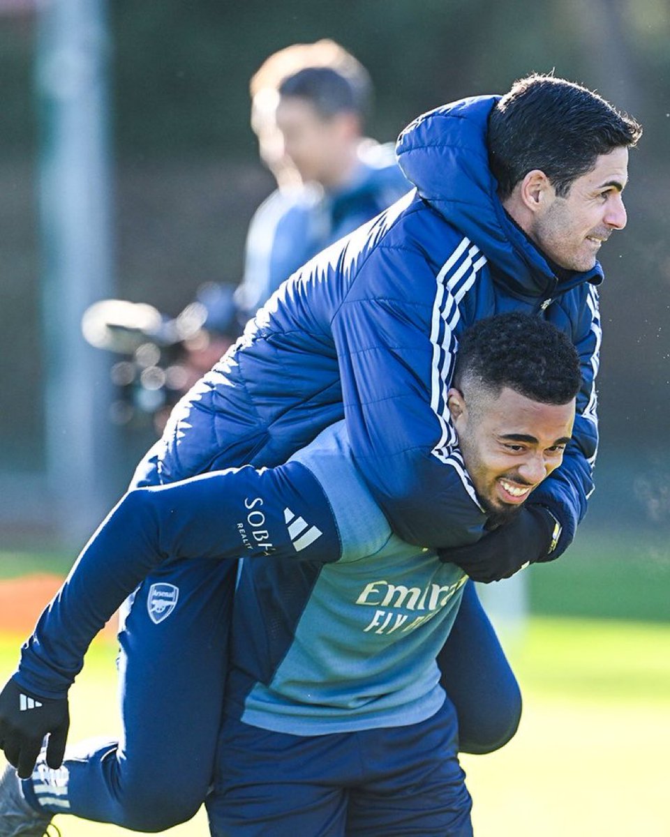 Transfer1_Daily's tweet image. 🚨🤝 Palmeiras have opened early talks to bring Gabriel Jesus on a deal running until June 2026, with an option to buy.

The transfer will only stall if Jesus suddenly starts receiving regular minutes under Mikel Arteta. #AFC #Arsenal #Palmeiras 

Source: Club Insiders