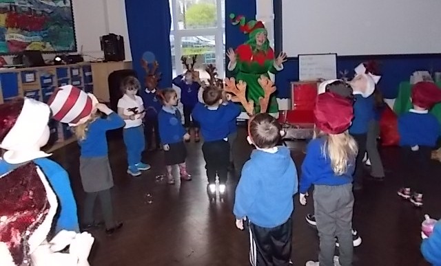 St.Joseph's Primary tweet media