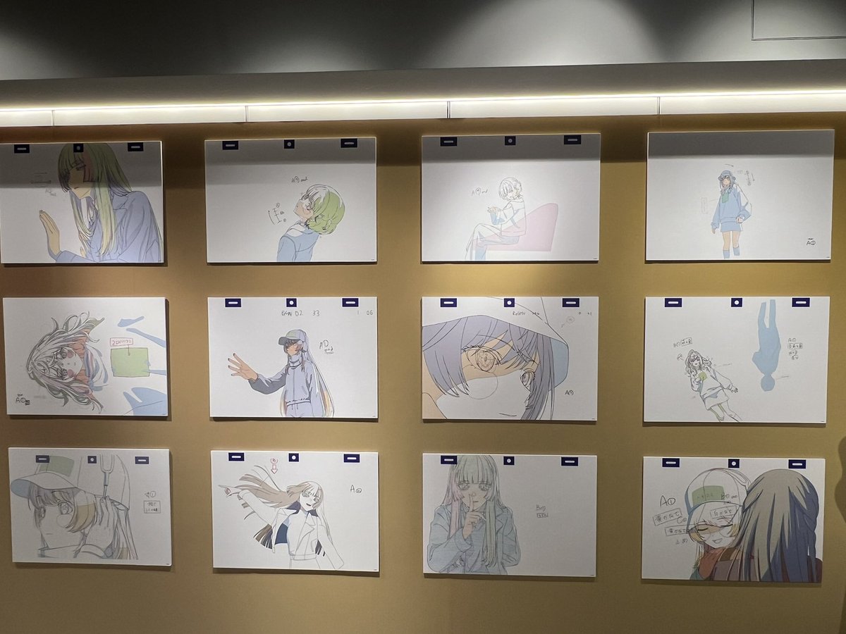 efuefu0322's tweet image. 今日からということで見てきました！！
いやもうほんとみんな可愛かった…
散歩のやつ前に購入したけどまだ散歩してないからそれも楽しみ😆✨
2週間後のライブも楽しみだよー！！！
 #ReGLOSS渋谷さんぽ