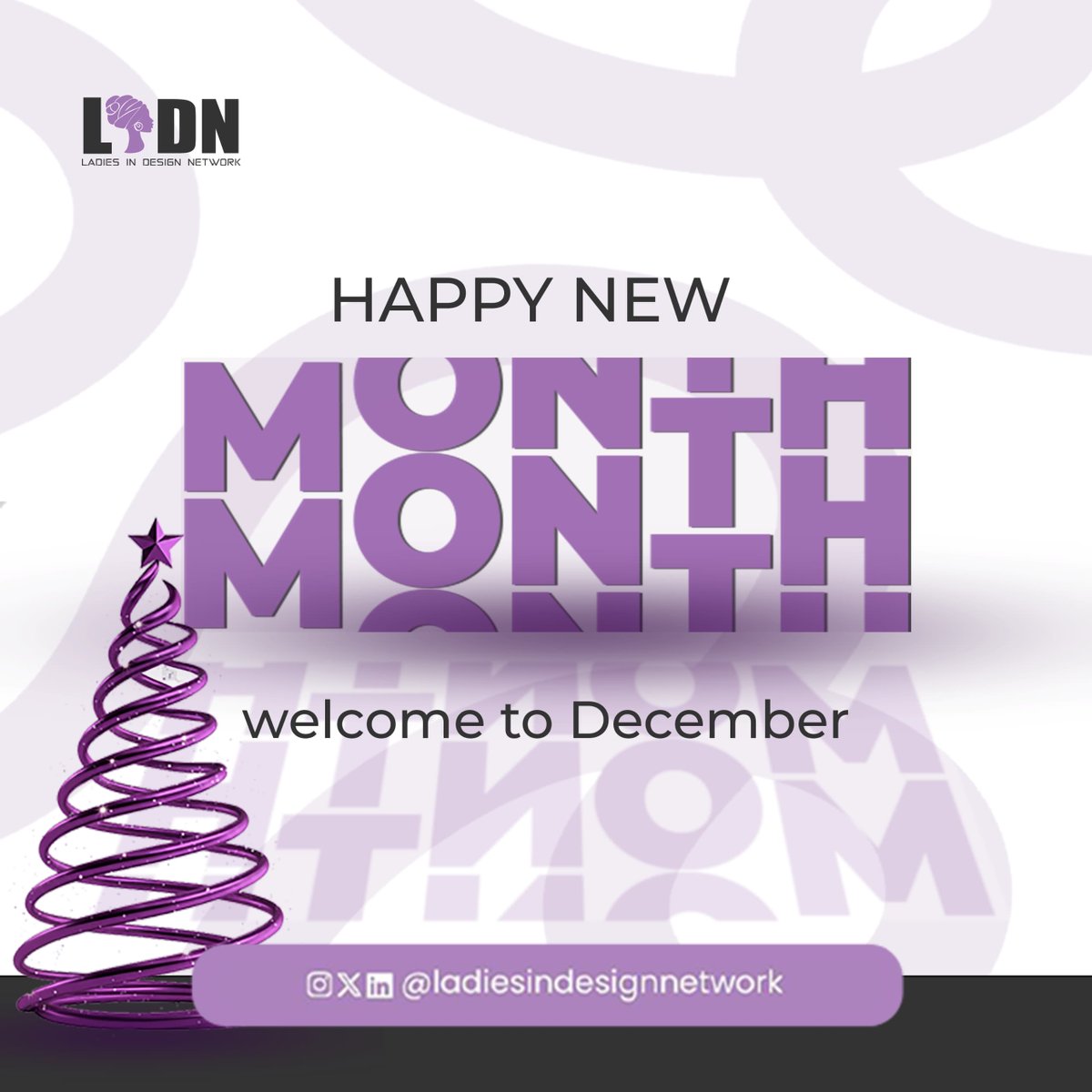 Lidn__'s tweet image. Happy New Month!✨
May your days be inspiring and your ideas stay bold.Here’s to a month filled with good news,growth and designs that hit different.Cheers to fresh starts and fresh creativity! 🎨🚀

#UXUIDesign #DesignUnplugged #designthinking #LIDN #womenindesign