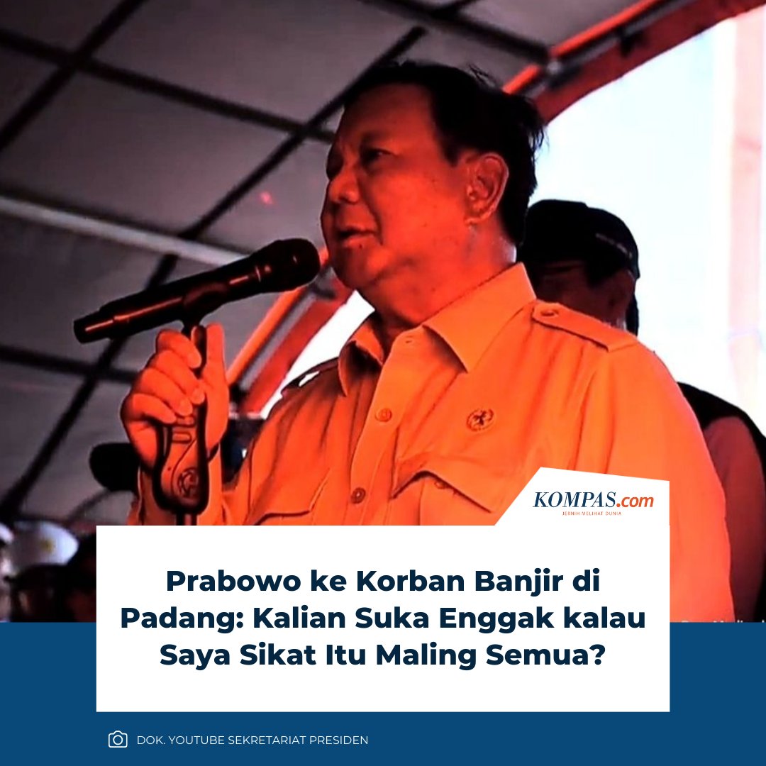 Kompas.com tweet media
