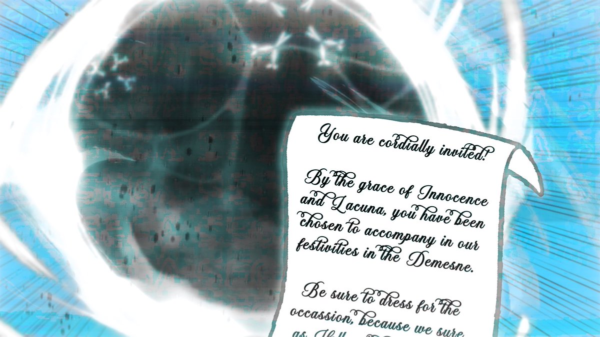 ᅠ
「#𝑬𝑭𝑭𝑼𝑳𝑮𝑬𝑵𝑪𝑬𝑶𝑭𝑫𝑶𝑴𝑰𝑵𝑰𝑶𝑵」

【 𝐀𝐂𝐓 𝐈  —  𝐓𝐇𝐄 𝐃𝐈𝐍𝐍𝐄𝐑 】
ᅠ