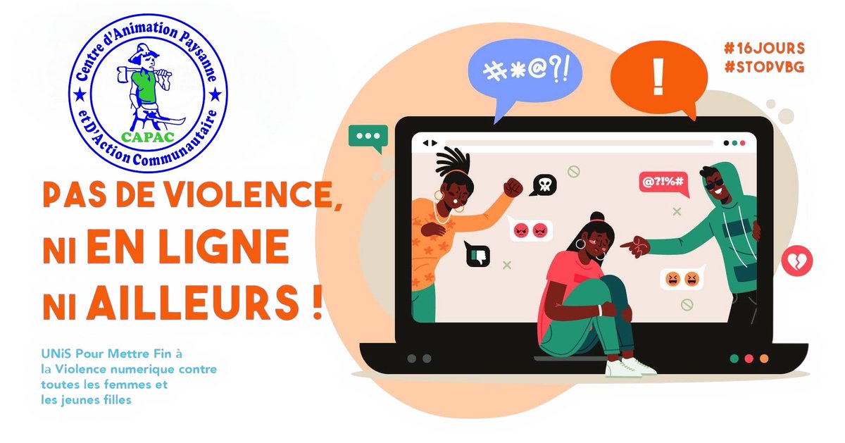 CAPAC HAÏTI tweet media