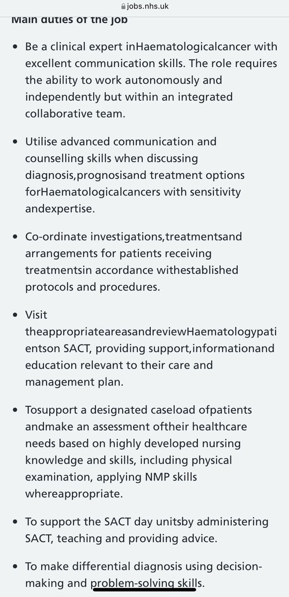 medicalmodelbri's tweet image. . @BMAResidents @TheBMA @RossNieuwoudt @Melissa_S_Ryan @DocShivSharma @DrNickDalmon @DrSteveTaylor @SiddParashar @fletchjack @DoctorsVoteUK 

@wesstreeting has £50k per yr to spend on TRAINEE ACPs to replace Drs.

But has no money for Drs 

STRIKE HARD ! jobs.nhs.uk/candidate/joba…
