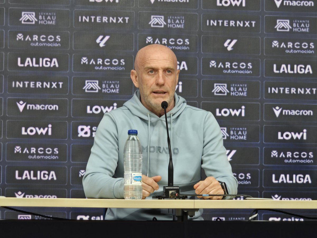 🐸 INFO #LevanteUD

🚨 Julián Calero se despide del Levante:

"Mil gracias por el cariño que me habéis dado".

"Me voy con la sensación de dejar un Levante más grande".

"Estoy convencido de que iba a salvar al equipo, pero no considero injusta la destitución".

<a href="/elchiringuitotv/">El Chiringuito TV</a>