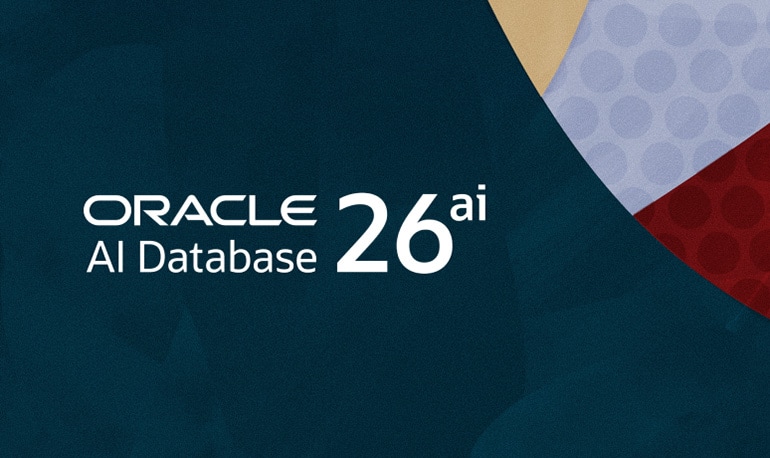 juarezjunior's tweet image. Oracle AI Database 26ai Powers the AI for Data Revolution bit.ly/492znEM #AI #Cloud #Multicloud #AIVectorSearch #VectorDatabase #JavaOracleDB #AIWorld @OracleDatabase @Oracle @OracleCloud