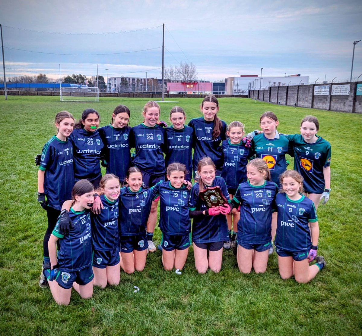 Foxrock-Cabinteely GAA tweet media