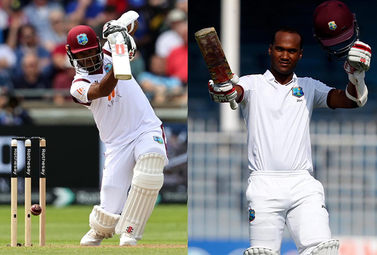 Kraigg Brathwaite, #Barbadian cricketer; #WestIndies Test Captain, born 33 years ago today on 1 Dec 1992, in Bridgetown. 30 Nov 2024, became first West Indian to play 86 consecutive Test matches, eclipsing record of 85 held by Garfield Sobers. #Barbados #Caribbean