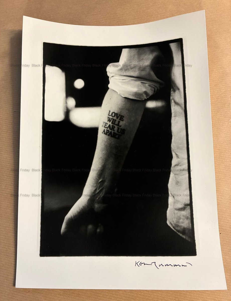 Kevin Cummins tweet media