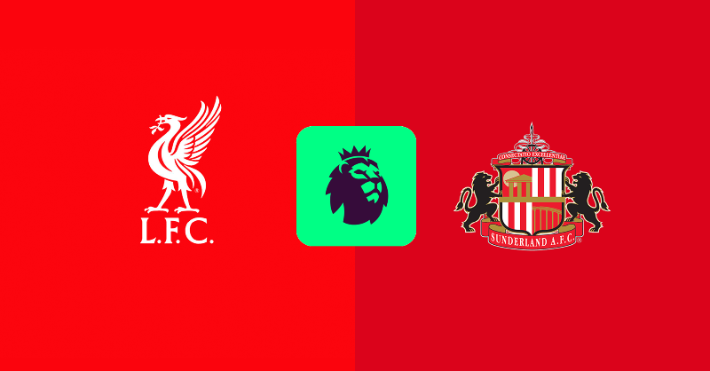 Liverpool vs Sunderland