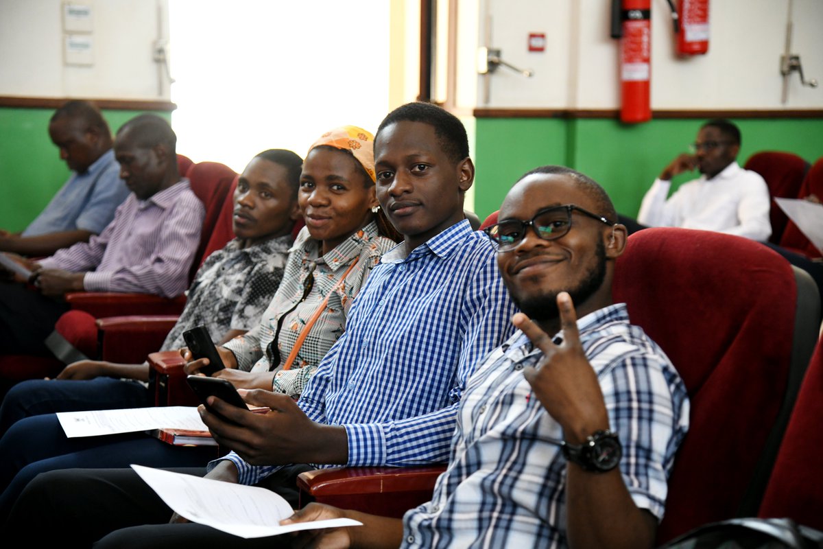 Makerere University tweet media