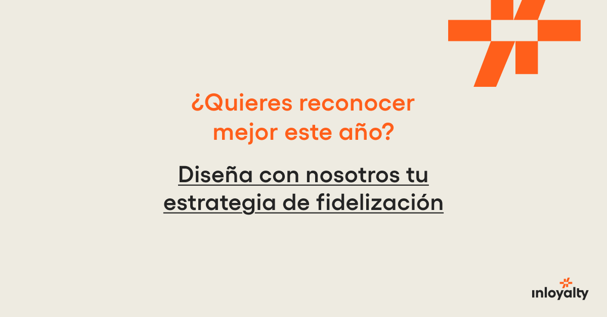 Un agradecimiento sincero es sinónimo de más motivación, más compromiso y un mejor cierre de año.

Desde Inloyalty te ayudamos a diseñar una estrategia de fideliacón para dar a tu equipo el reconocimiento que merece💥