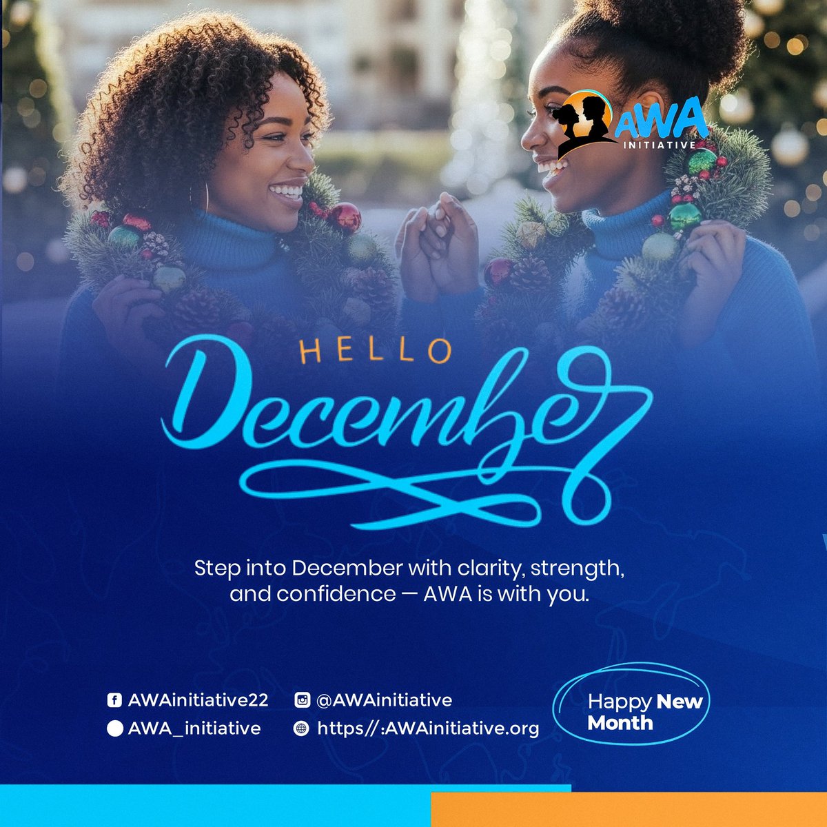 A Well-Informed Adolescent Initiative tweet media