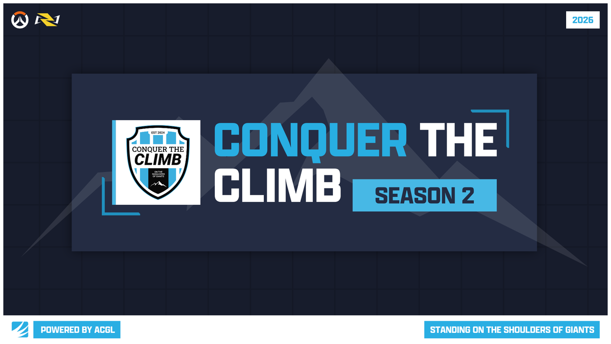 Conquer The Climb tweet media