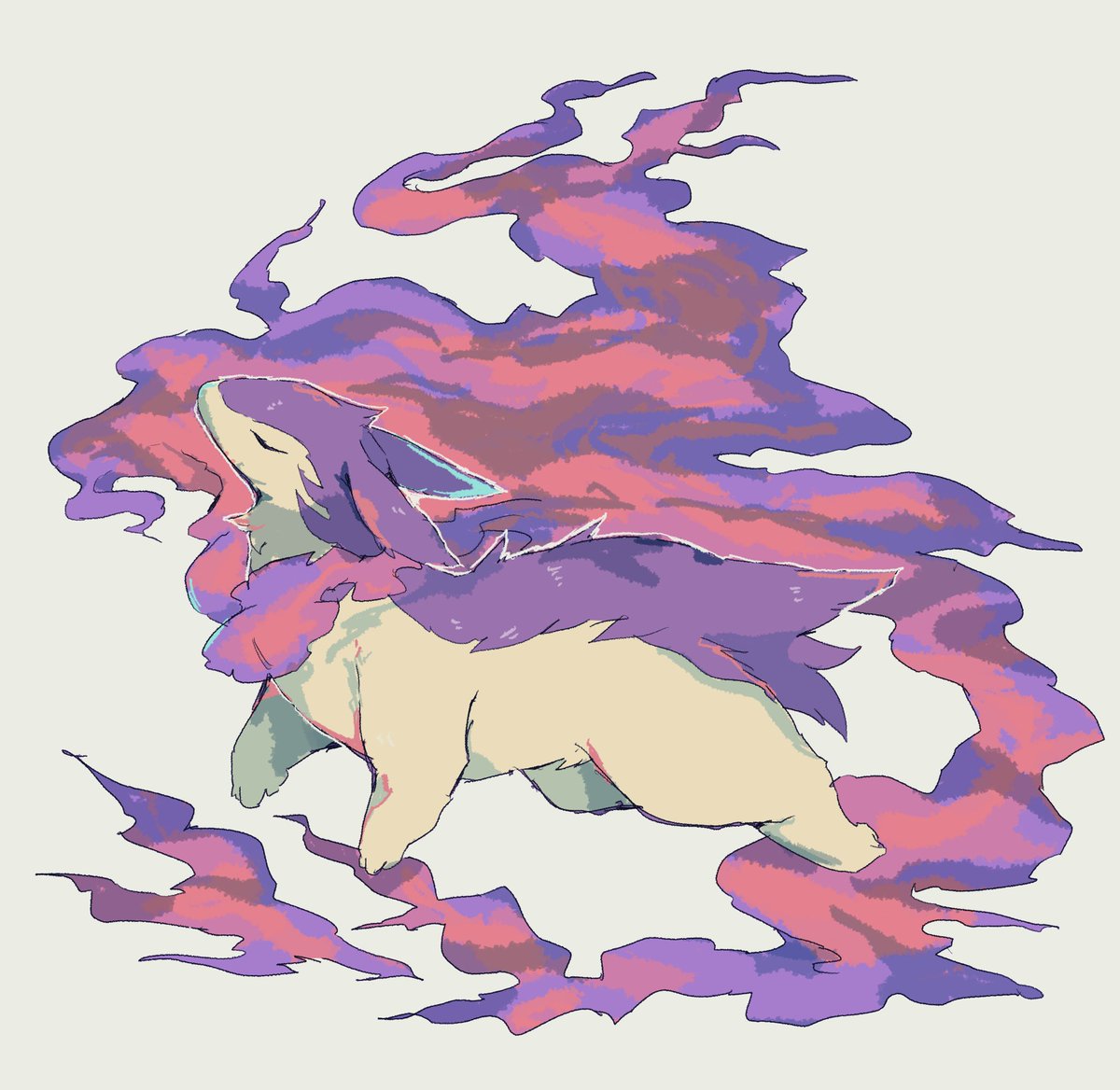 h_rin0u0's tweet image. 呼吸