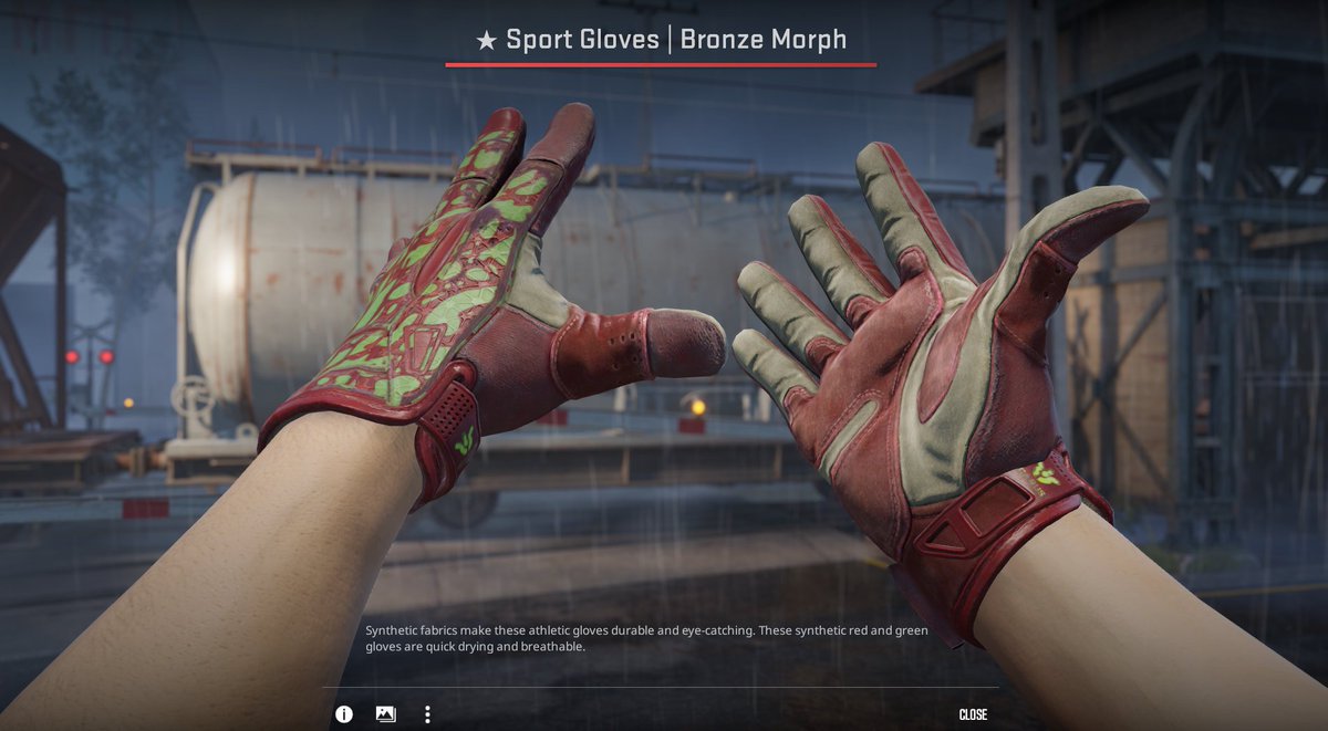 CXNCPT777's tweet image. knife this knife that, here&apos;s an ugly glove giveaway

To enter:
✅Like + RT
✅Follow me
✅Buy your mom and Xmas gift