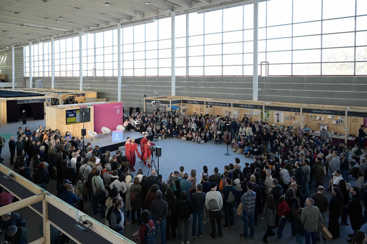 culturgal's tweet image. 👏 Máis de 16.000 espectadores pasaron polo Culturgal “para divertirse coa cultura” cunha programación “que conseguiu atraer novos públicos ao festival”