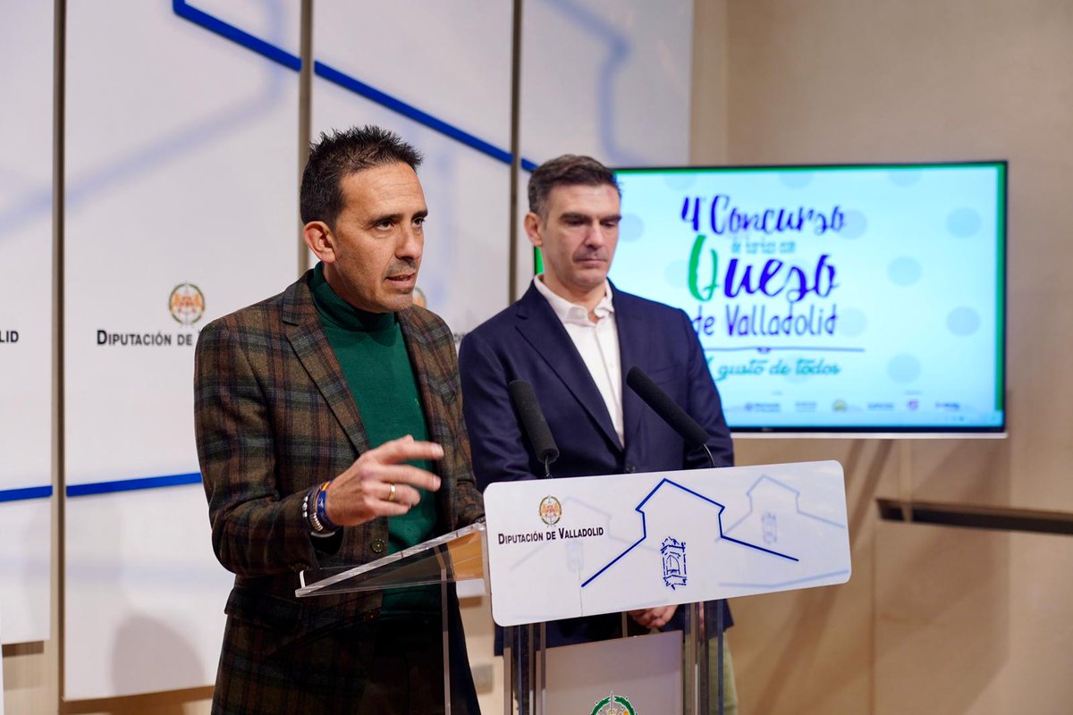 Diputación de Valladolid tweet media